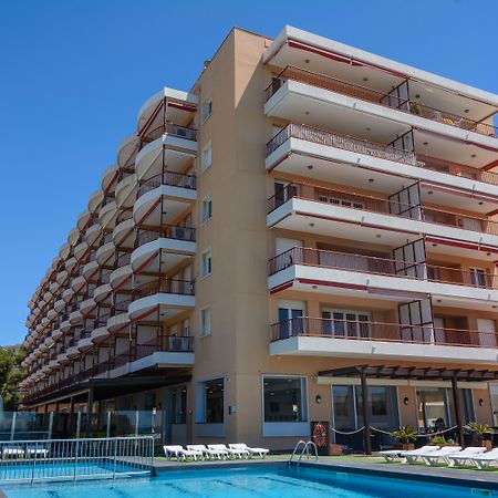 Apartamento MedPlaya Albatros Family Salou Exterior foto