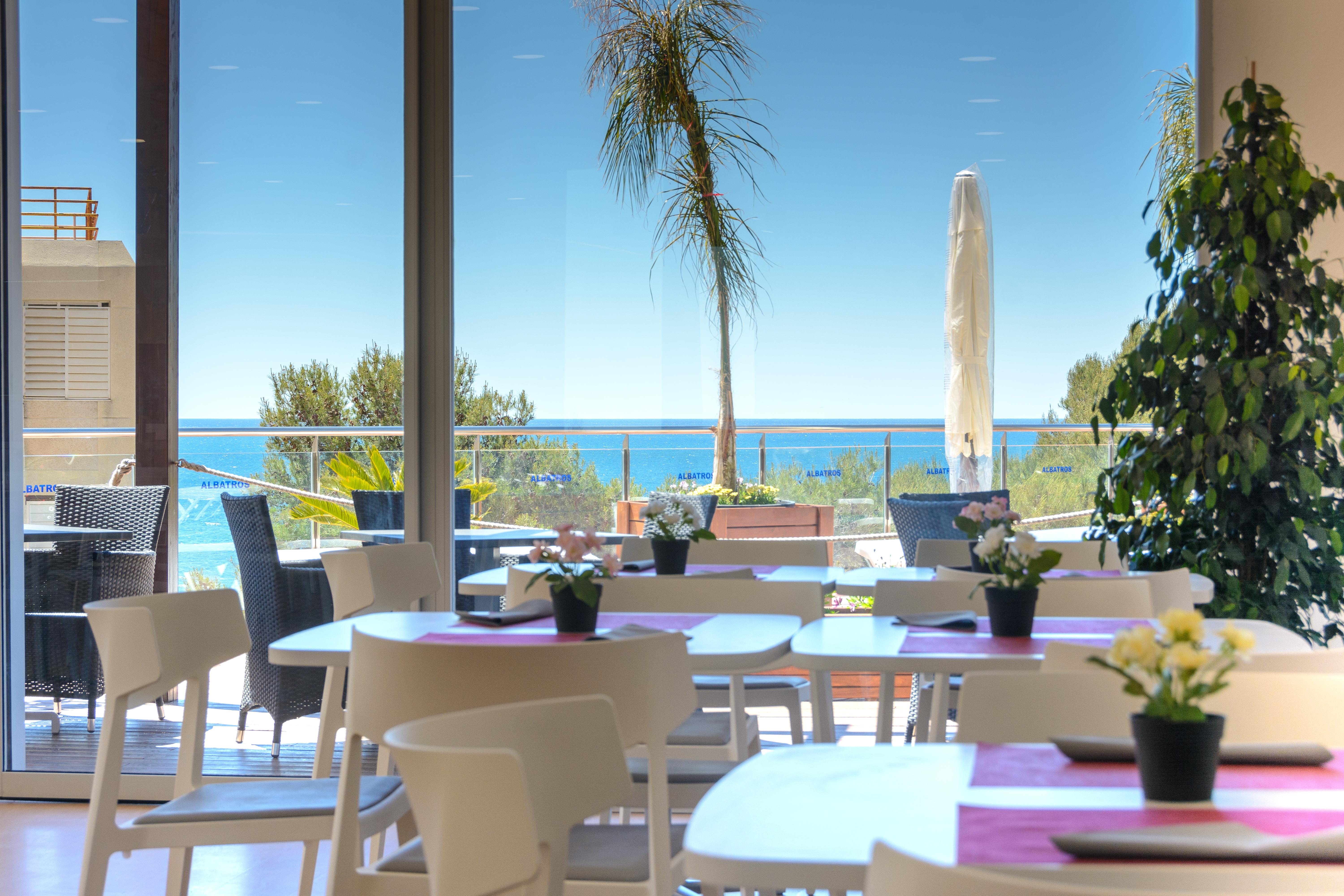 Apartamento MedPlaya Albatros Family Salou Exterior foto