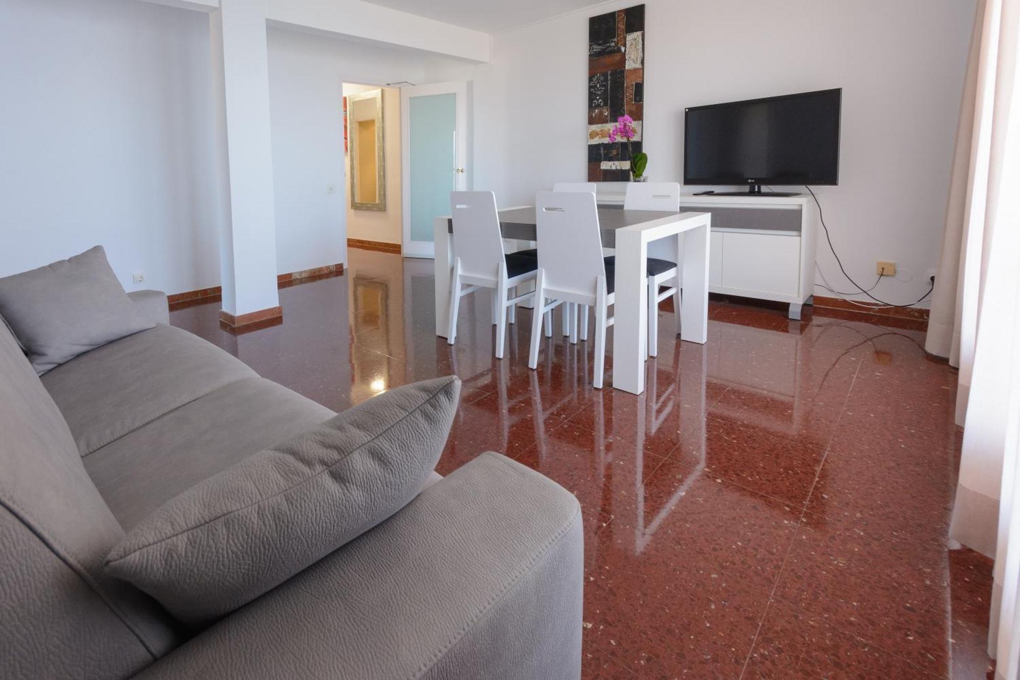 Apartamento MedPlaya Albatros Family Salou Exterior foto
