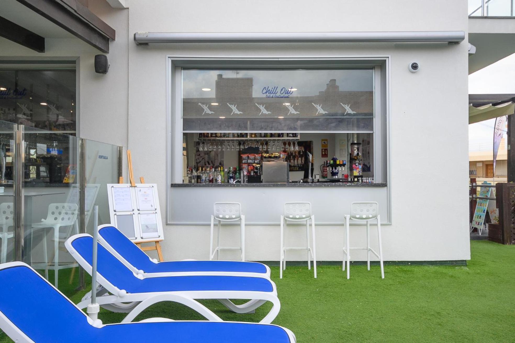Apartamento MedPlaya Albatros Family Salou Exterior foto