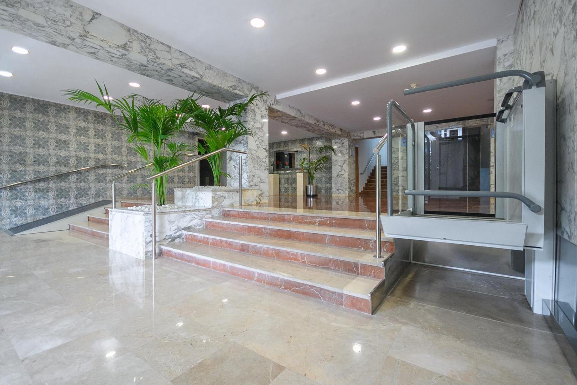 Apartamento MedPlaya Albatros Family Salou Exterior foto