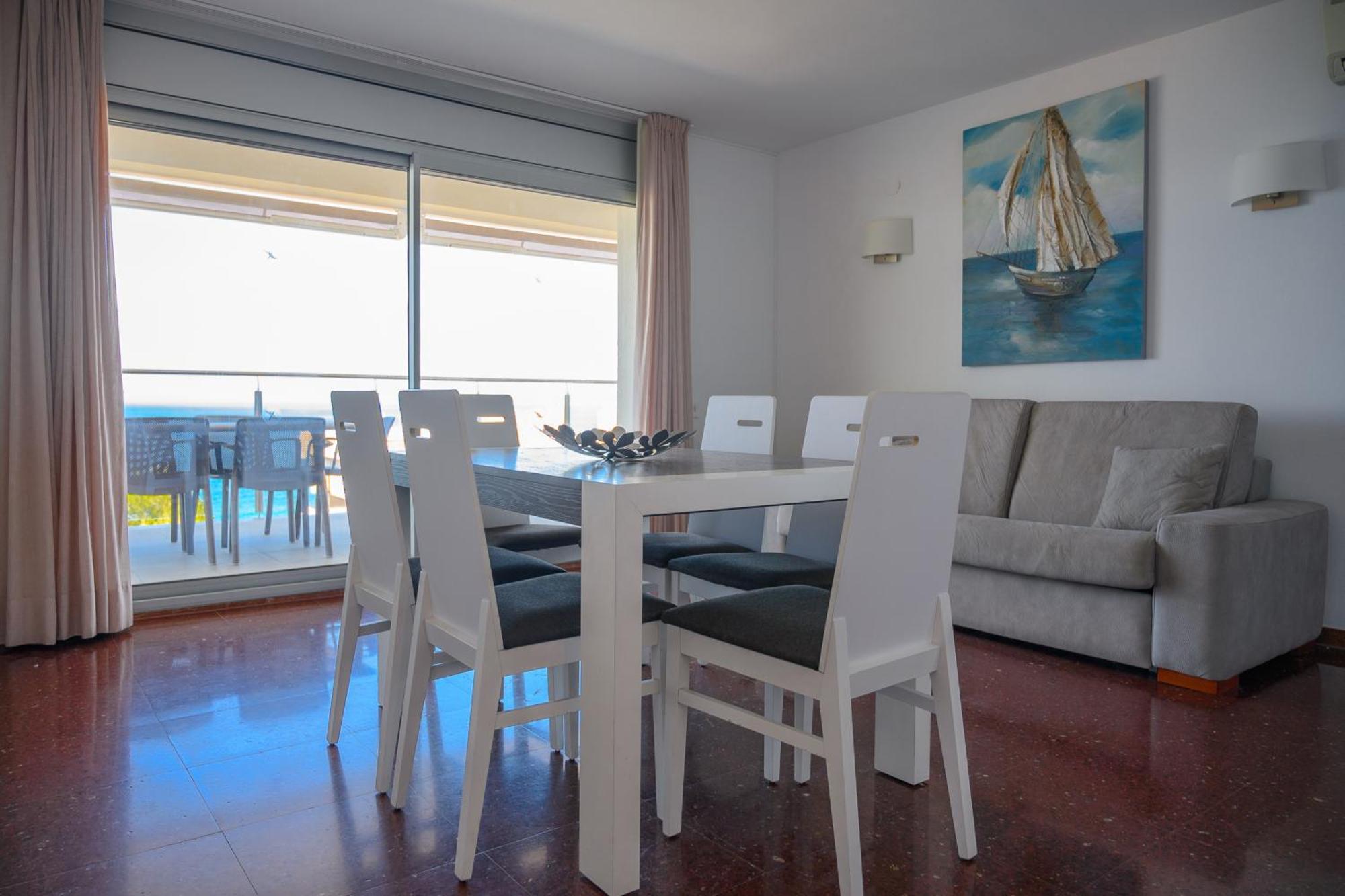 Apartamento MedPlaya Albatros Family Salou Exterior foto
