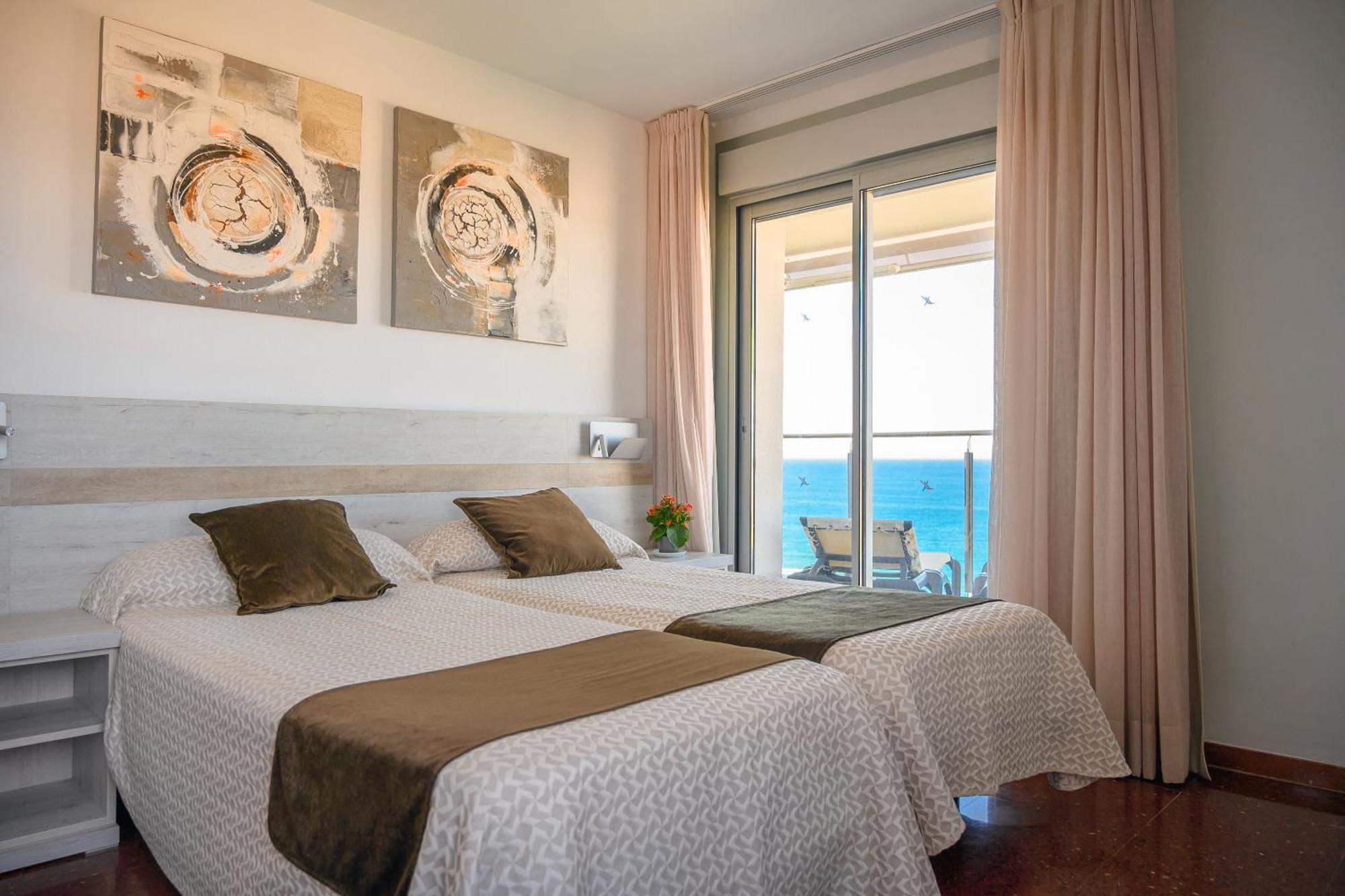 Apartamento MedPlaya Albatros Family Salou Exterior foto