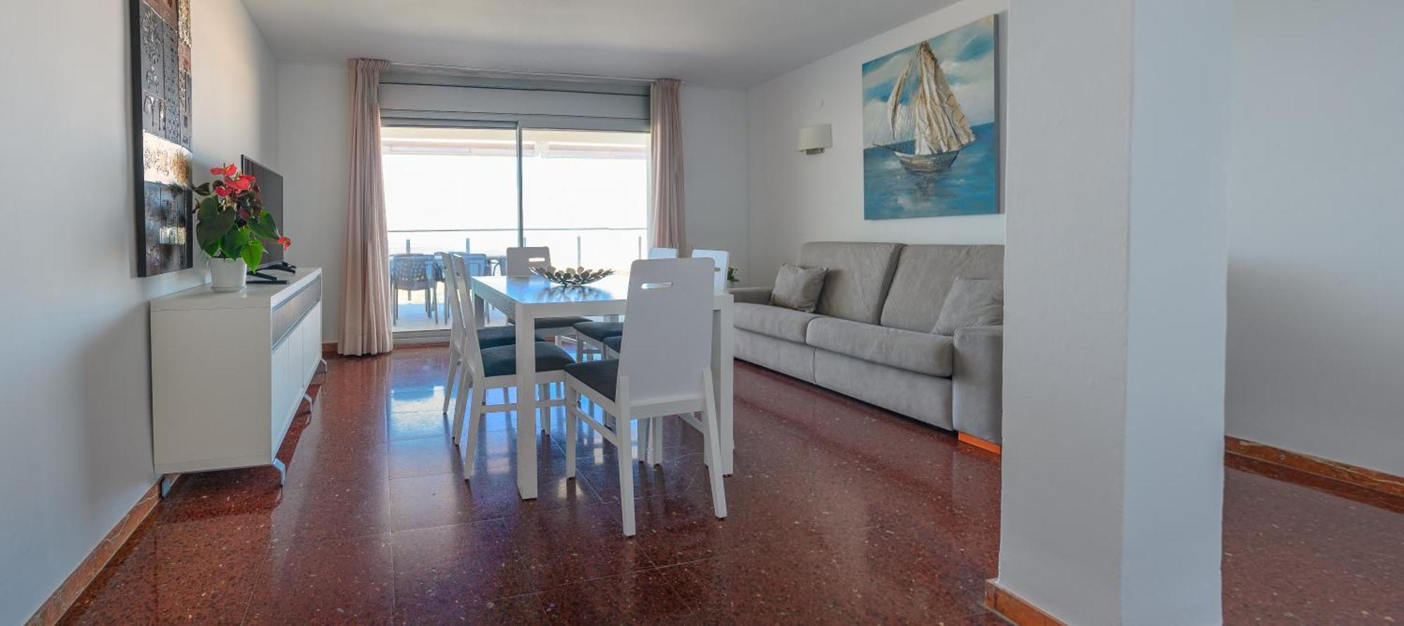 Apartamento MedPlaya Albatros Family Salou Exterior foto