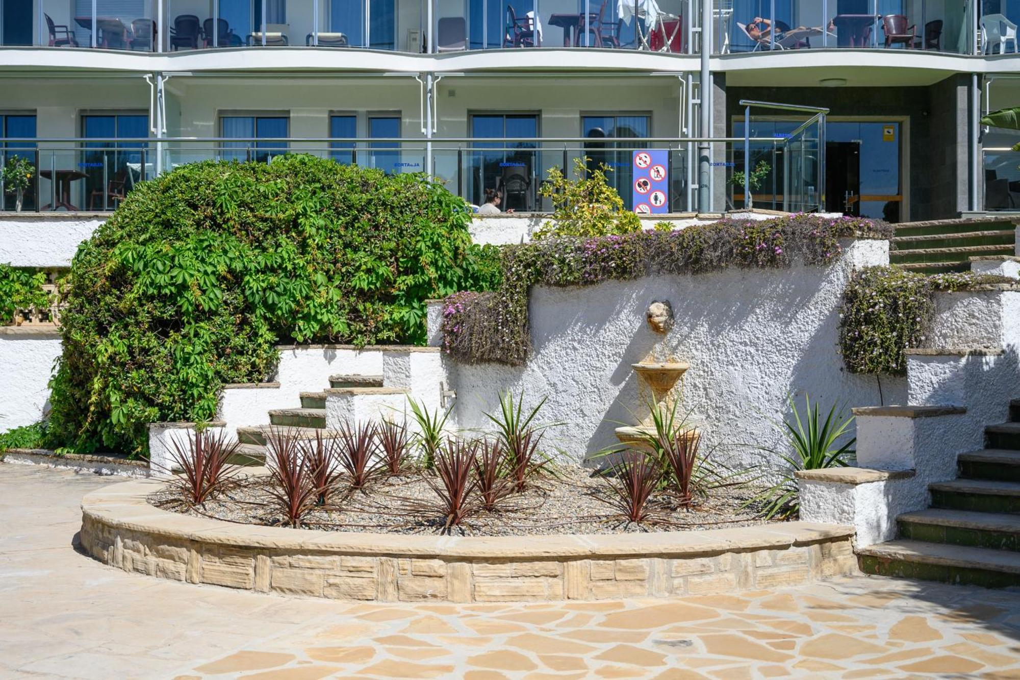 Apartamento MedPlaya Albatros Family Salou Exterior foto