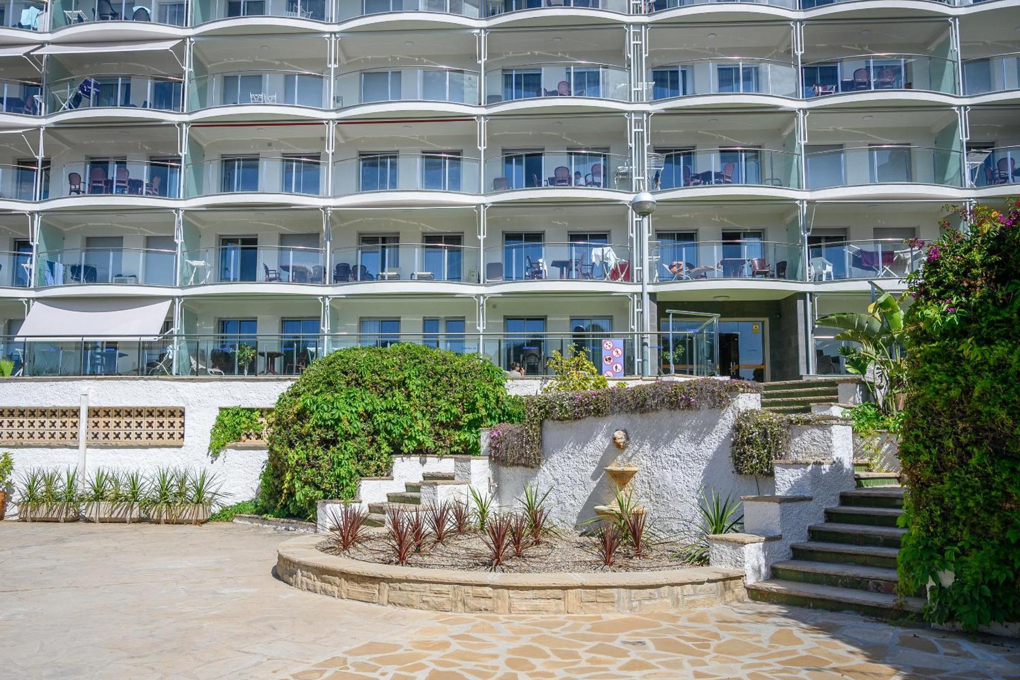 Apartamento MedPlaya Albatros Family Salou Exterior foto