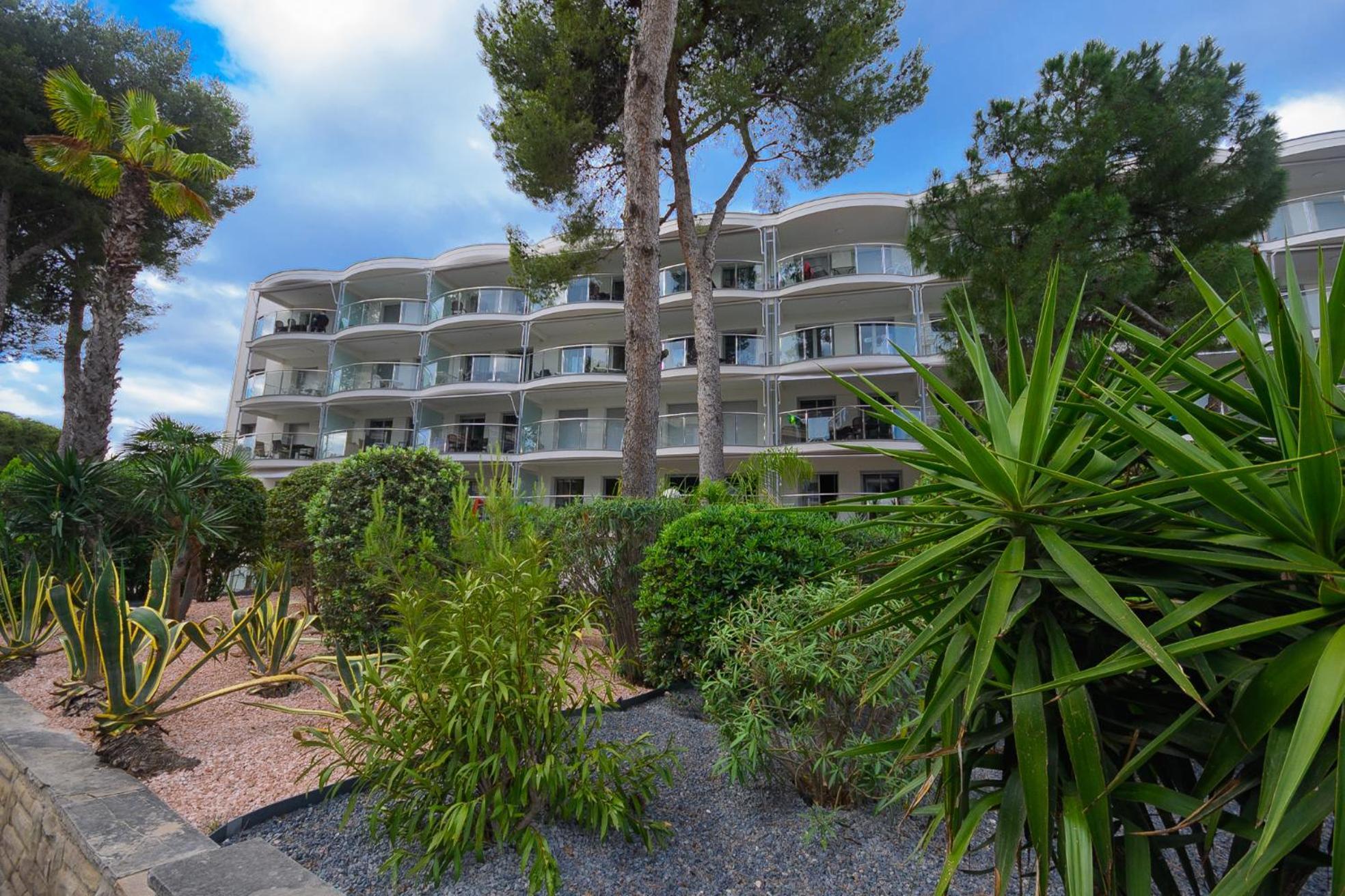 Apartamento MedPlaya Albatros Family Salou Exterior foto