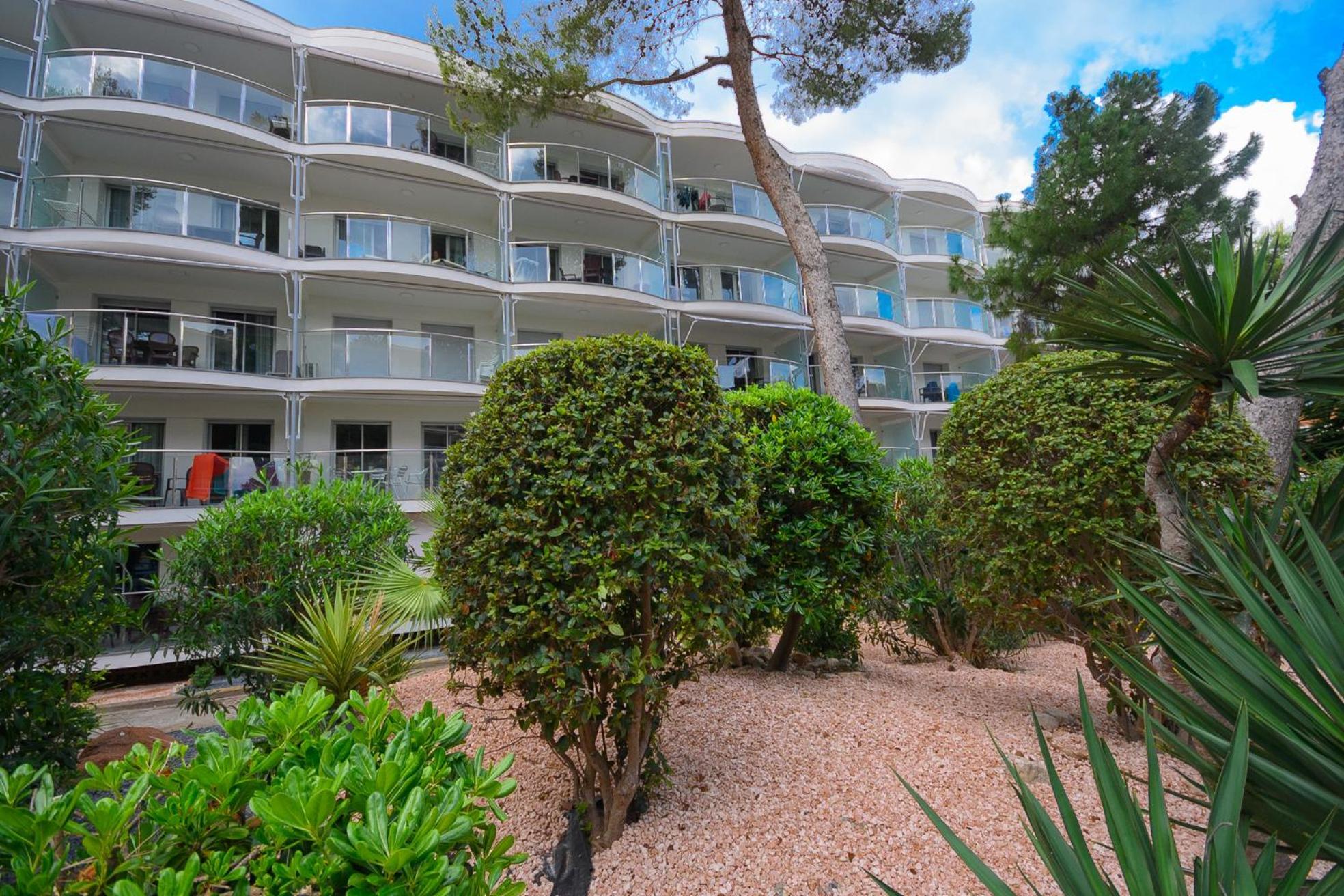 Apartamento MedPlaya Albatros Family Salou Exterior foto